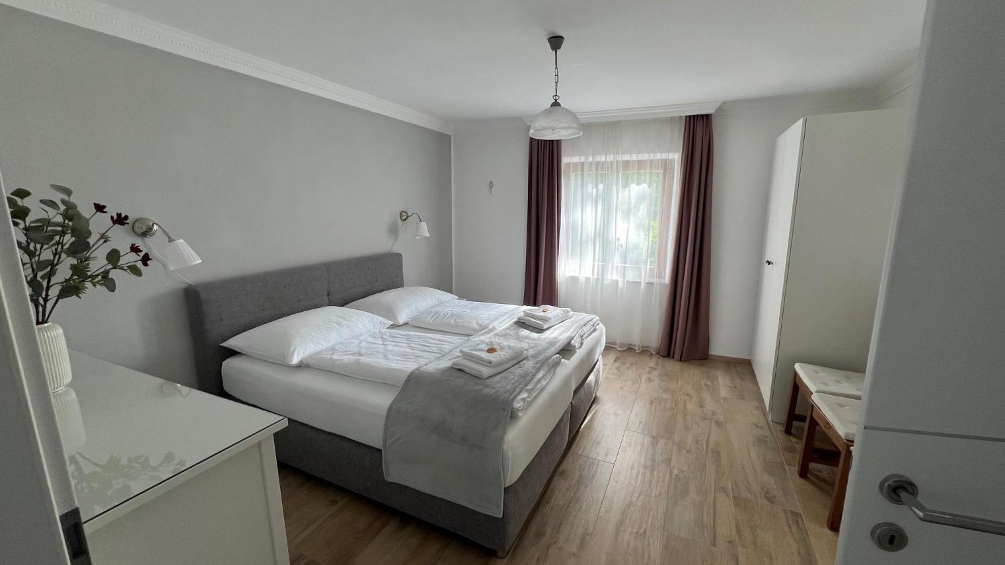 Gaestewohnung Schlossblick Grödig Exterior foto
